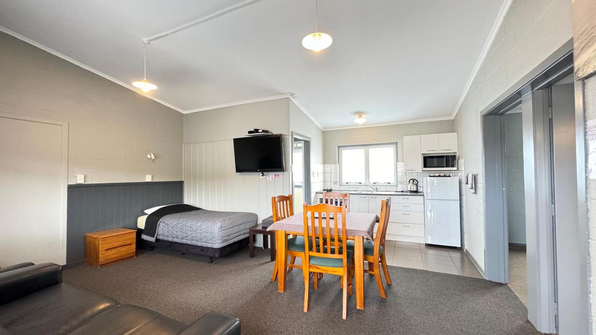 Central Court Motel Whangarei Esterno foto