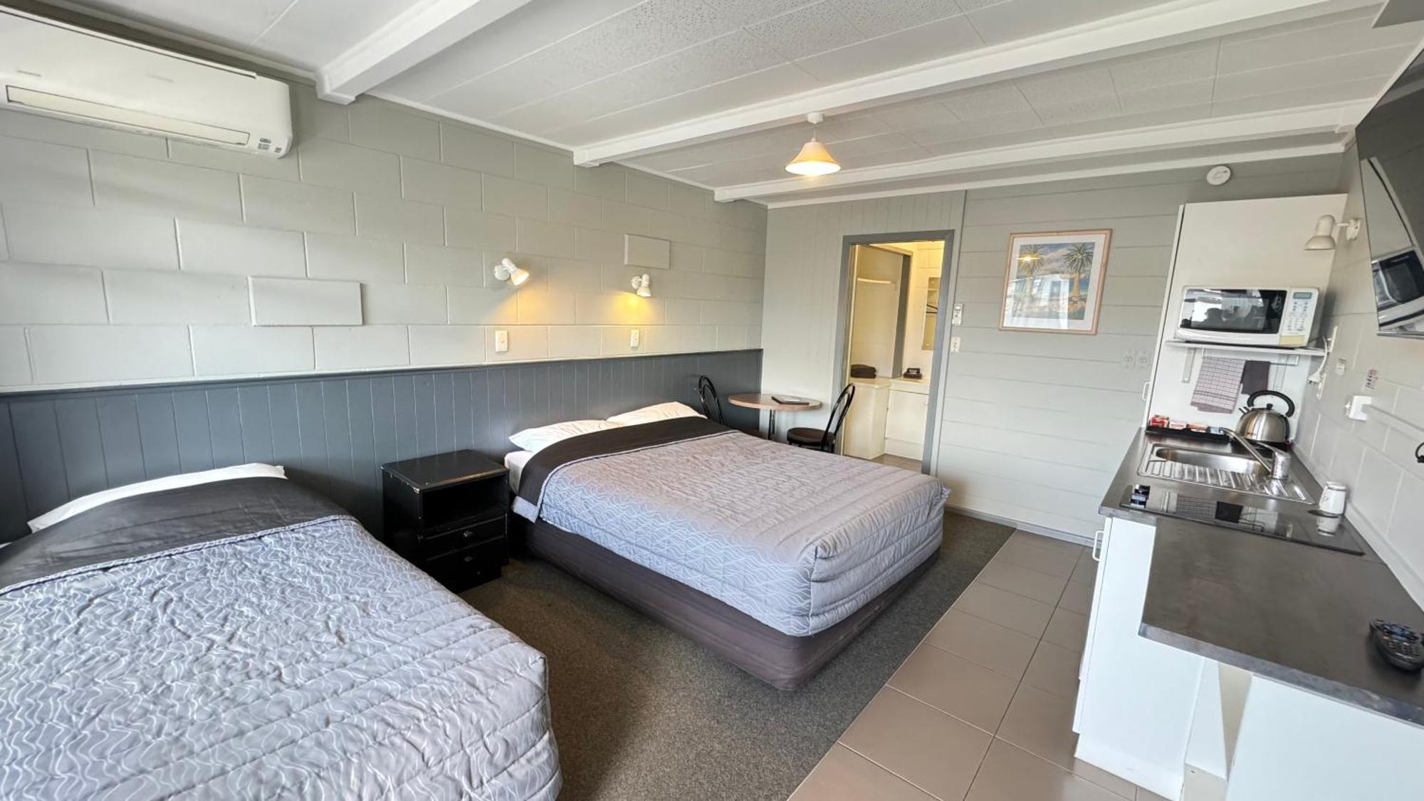 Central Court Motel Whangarei Esterno foto