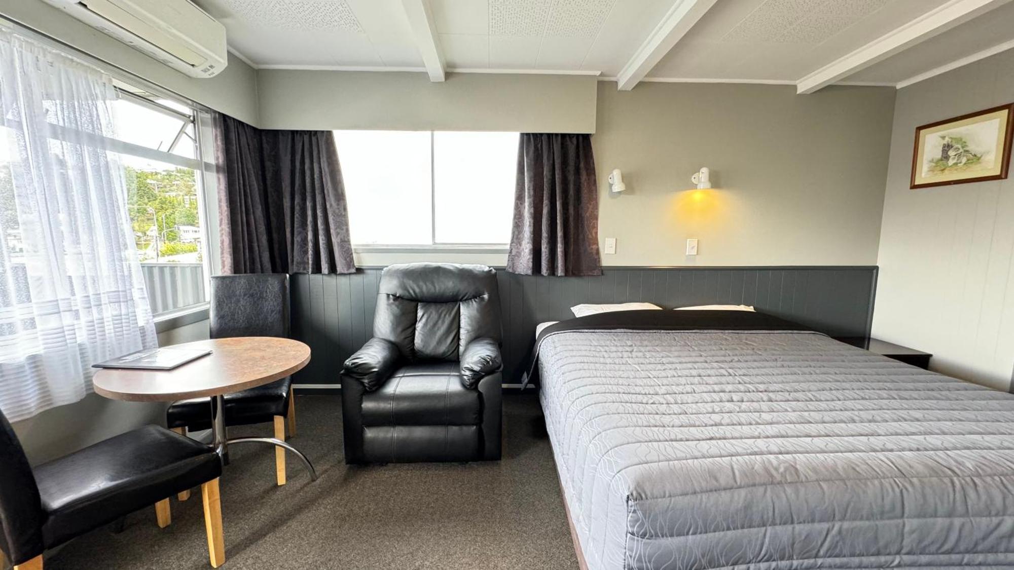 Central Court Motel Whangarei Esterno foto