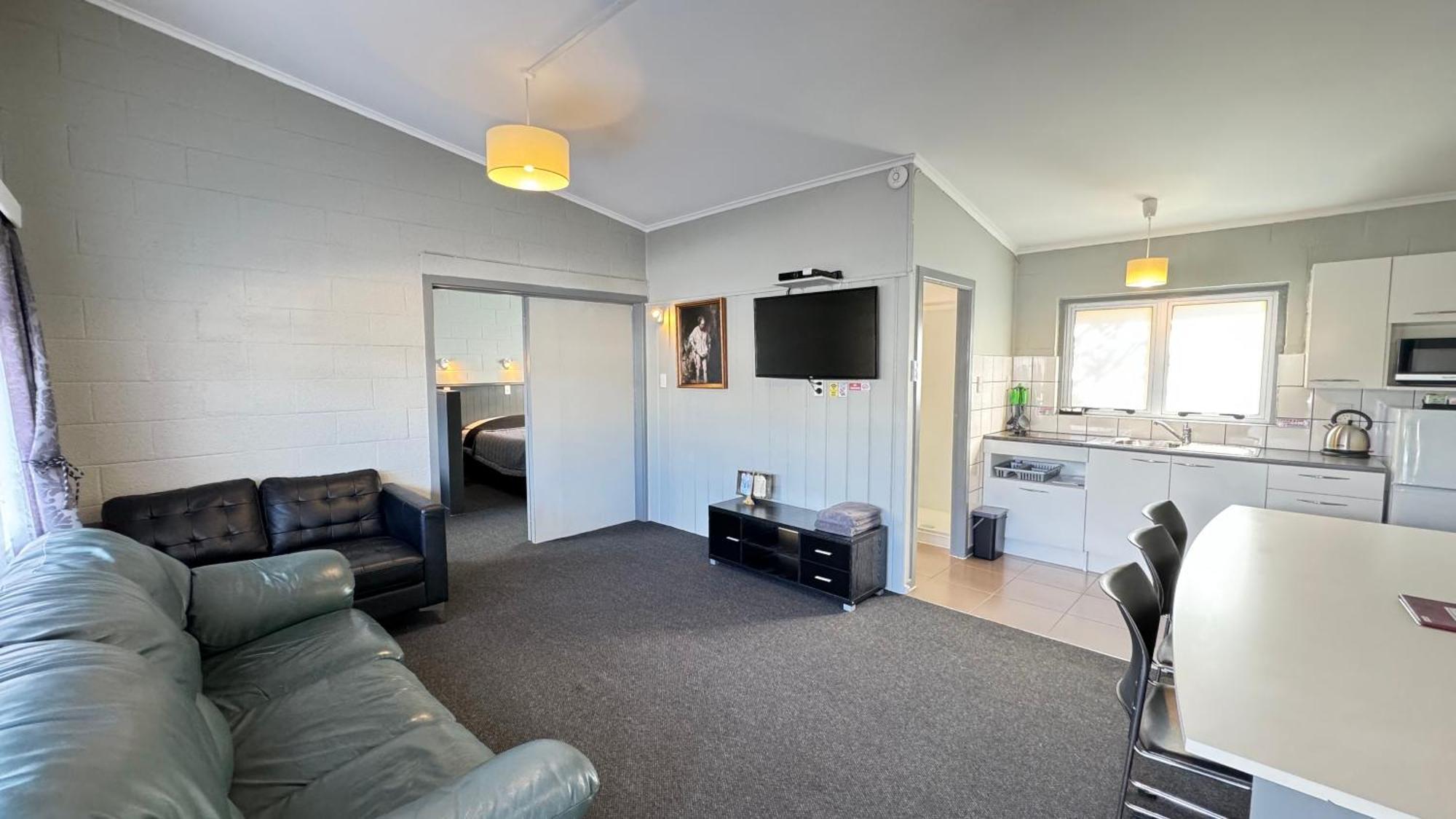 Central Court Motel Whangarei Esterno foto