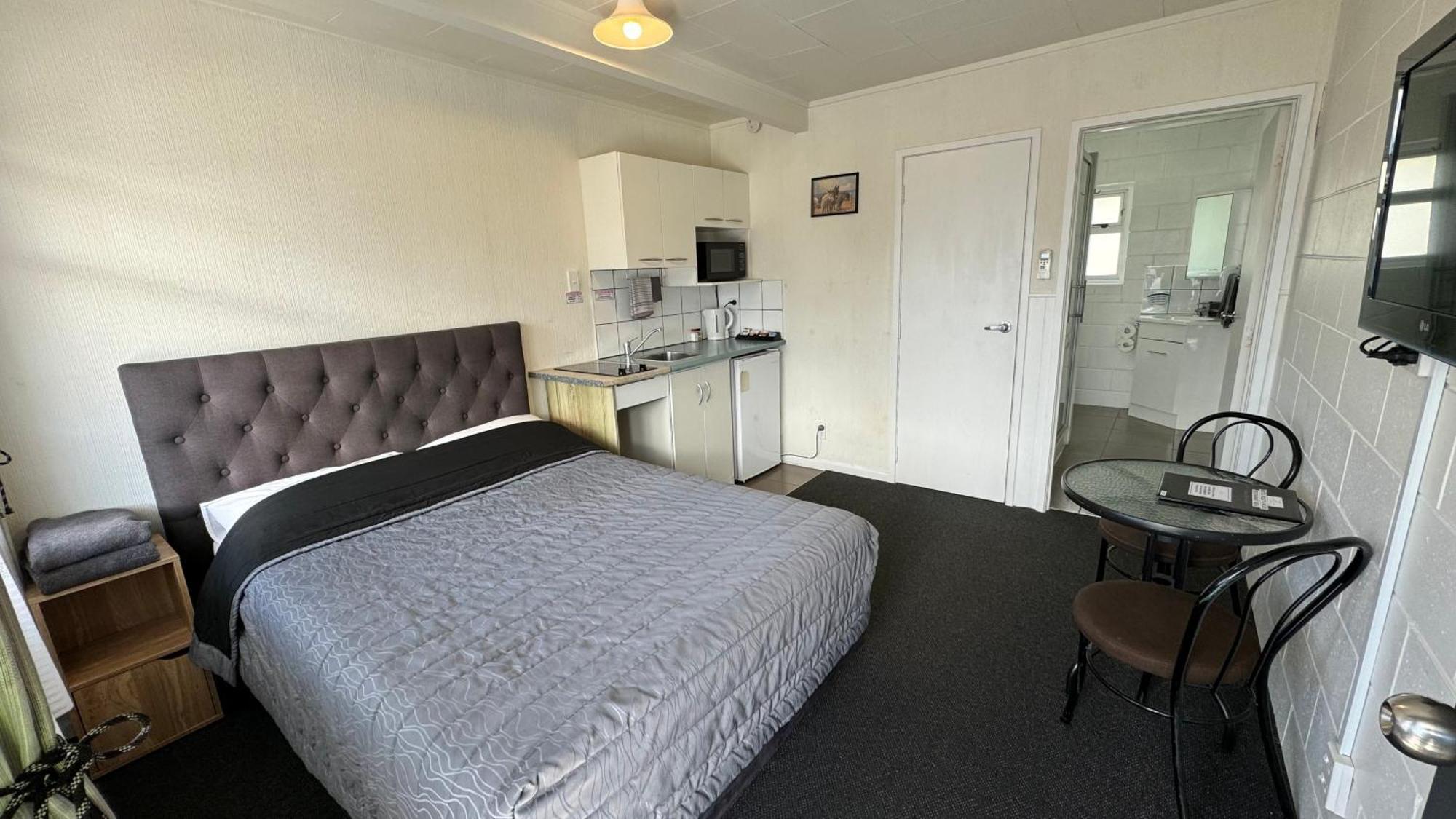 Central Court Motel Whangarei Esterno foto