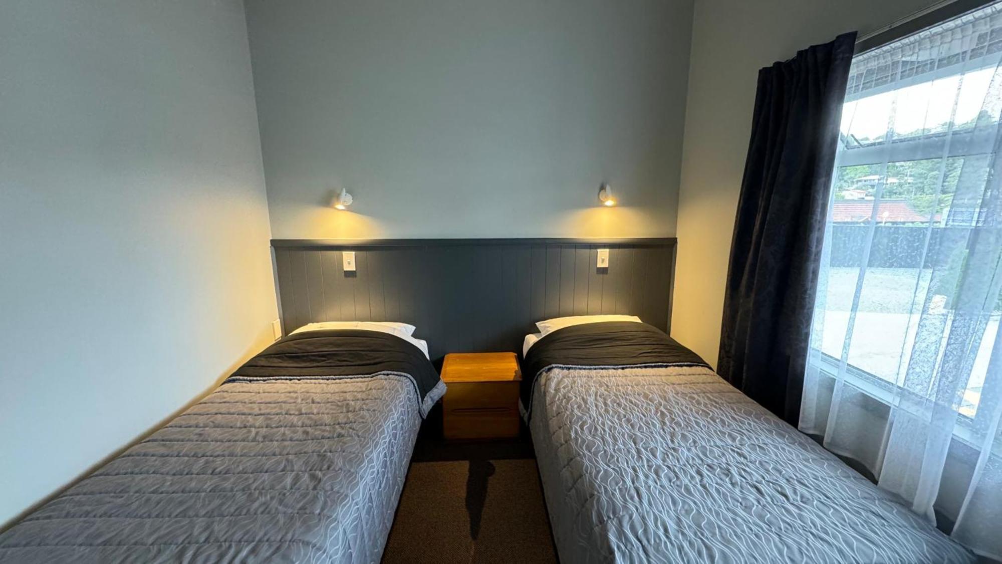 Central Court Motel Whangarei Esterno foto