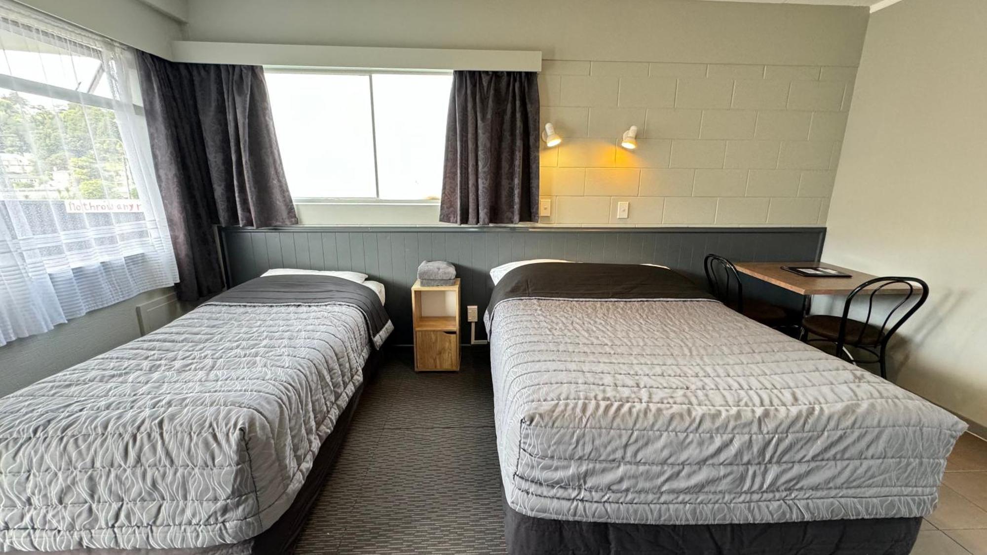 Central Court Motel Whangarei Esterno foto