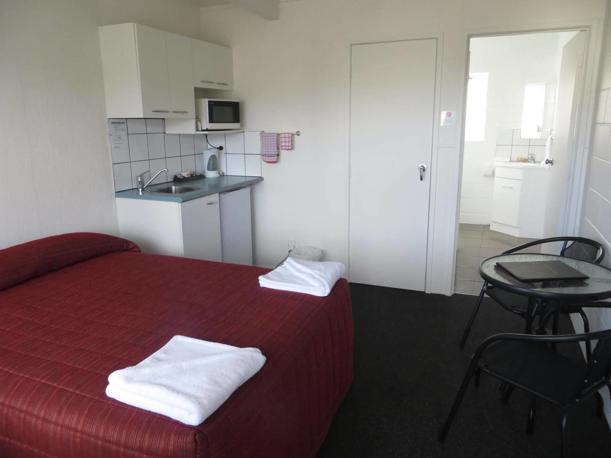 Central Court Motel Whangarei Esterno foto