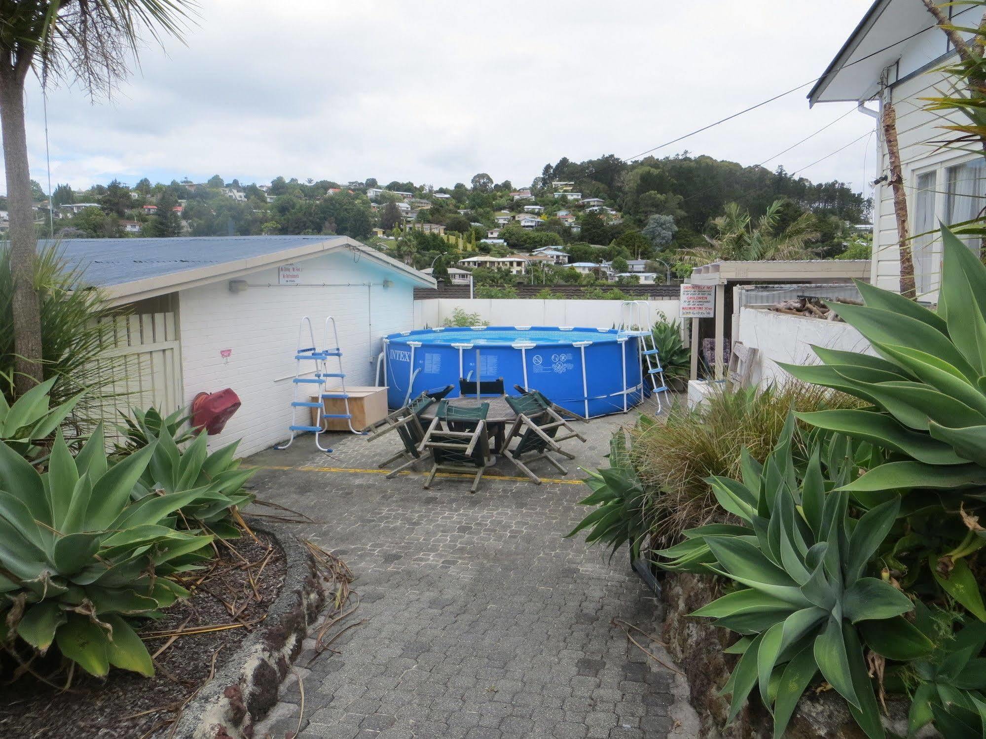 Central Court Motel Whangarei Esterno foto
